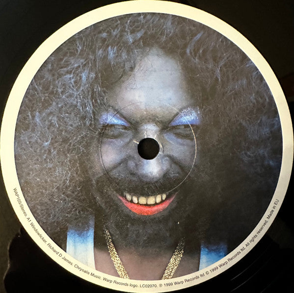 Aphex Twin : Windowlicker (12", Single, Bioplastic, RE)