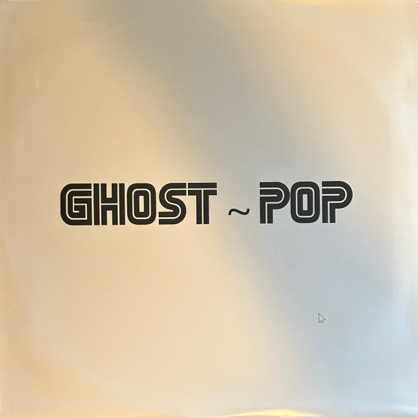 Devon Hendryx : The Ghost~Pop Tape (LP + LP, S/Sided, Etch + Album, RM, S/Edition, Blu)