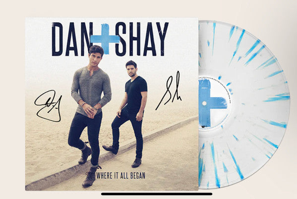 Dan + Shay : Where It All Began (LP, Ltd, Sig)