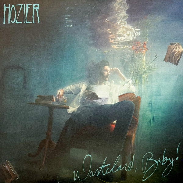 Hozier : Wasteland, Baby! (LP, Album, Dlx, Ltd, Tea + LP, Album, Dlx, Ltd, Bl)