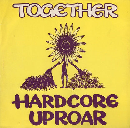 Together : Hardcore Uproar (12", Single)