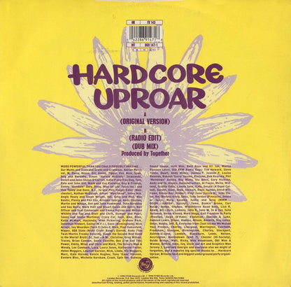 Together : Hardcore Uproar (12", Single)