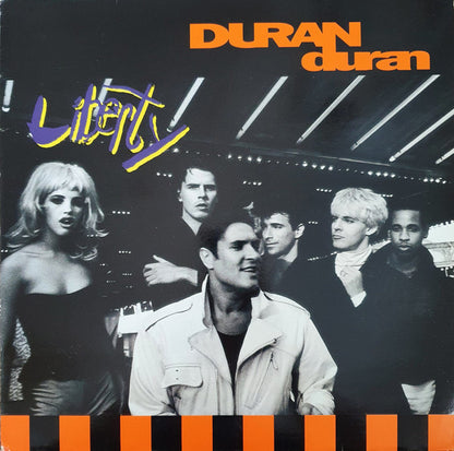 Duran Duran : Liberty (LP, Album)