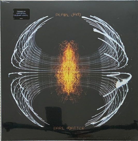 Pearl Jam : Dark Matter (LP, Album, Ltd, Cry)