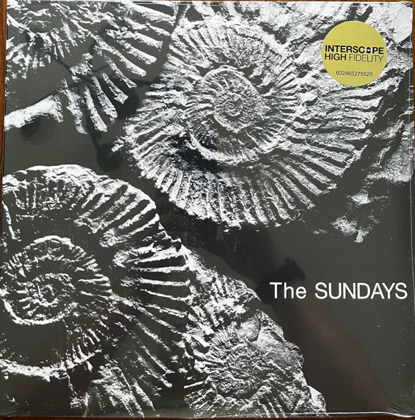 The Sundays : Reading, Writing And Arithmetic (LP, Album, RE, 180)