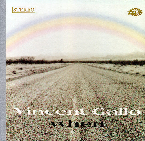 Vincent Gallo : When (LP, Album)