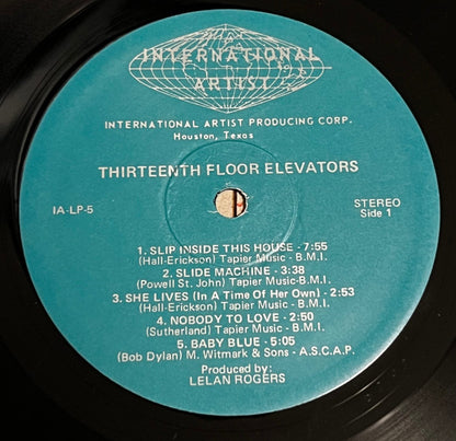 13th Floor Elevators : Easter Everywhere (LP)