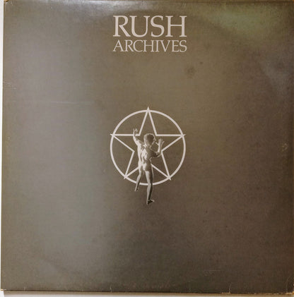 Rush : Archives (3xLP, Comp)