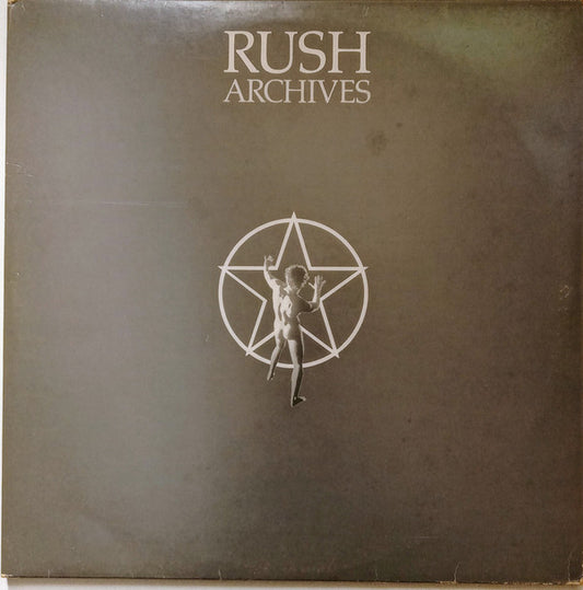 Rush : Archives (3xLP, Comp)