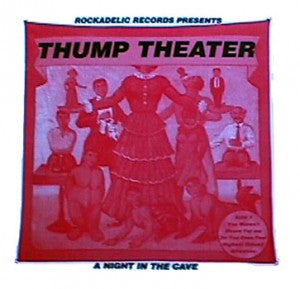 Thump Theater / Crank (28) : A Night In The Cave (LP, Album)