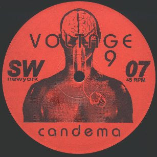 Voltage 9 : Candema (12")