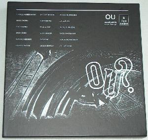 Various : Revue OU (5xLP, Pic + LP + Box, Comp, Ltd)