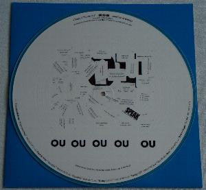 Various : Revue OU (5xLP, Pic + LP + Box, Comp, Ltd)