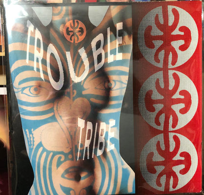 Trouble Tribe : Something Sweet (LP, Album)