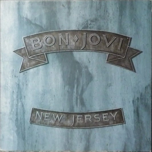 Bon Jovi : New Jersey (LP, Album)