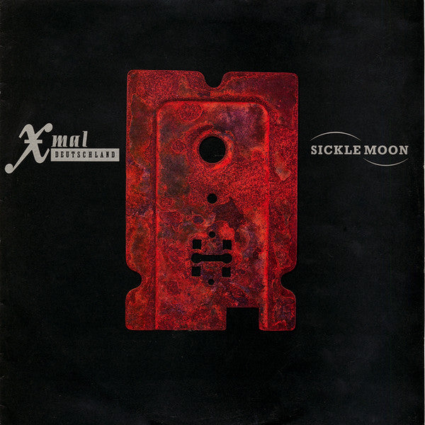 Xmal Deutschland* : Sickle Moon (12", Single)