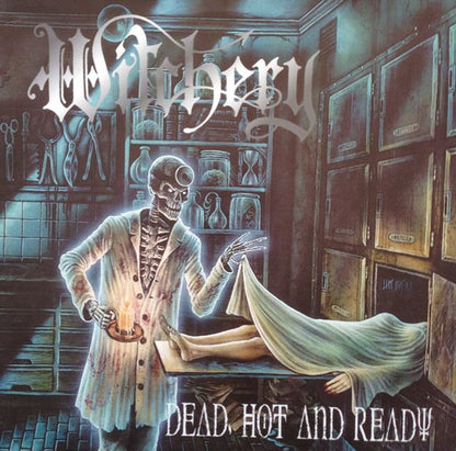 Witchery : Dead, Hot And Ready (LP, Album, Ltd, Blu)