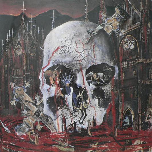 Slayer : South Of Heaven (LP, Album)