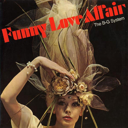 The B-G System : Funny Love Affair (LP, Album)