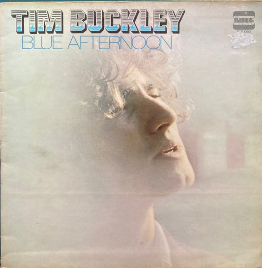 Tim Buckley : Blue Afternoon (LP, Album, Gat)