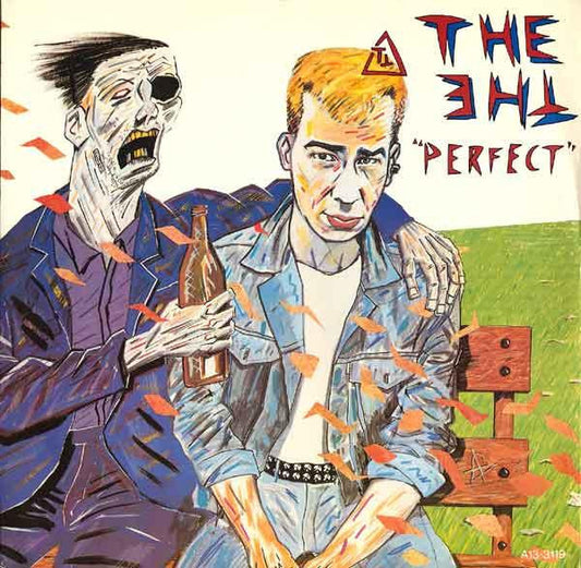 The The : Perfect (12", Single)