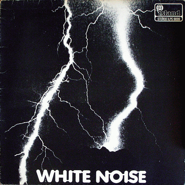 White Noise : An Electric Storm (LP, Album)