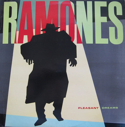 Ramones : Pleasant Dreams (LP, Album)