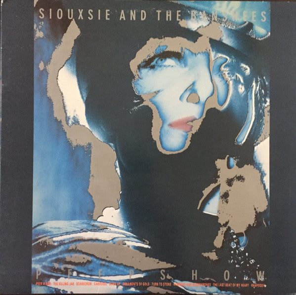 Siouxsie And The Banshees* : Peepshow (LP, Album)