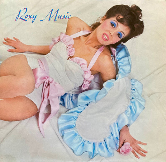 Roxy Music : Roxy Music (LP, Album, Gat)