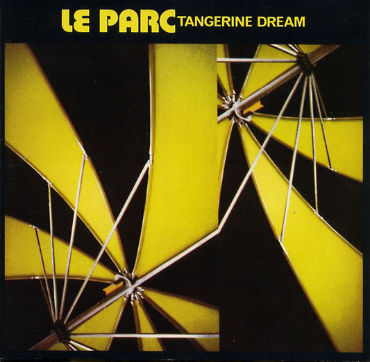 Tangerine Dream : Le Parc (LP, Album)