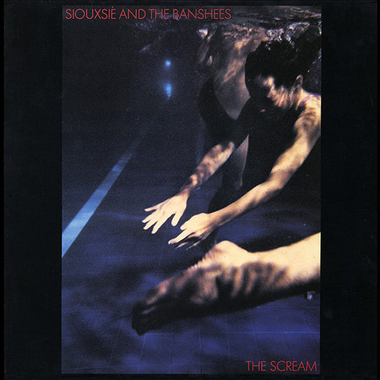 Siouxsie And The Banshees* : The Scream (LP, Album)