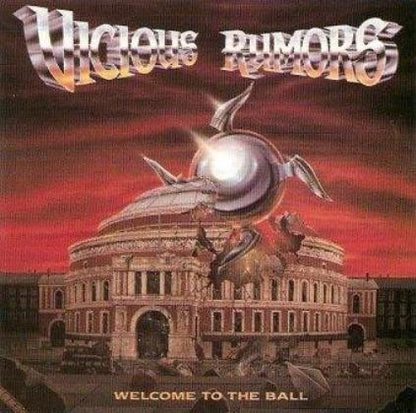 Vicious Rumors : Welcome To The Ball (LP, Album)