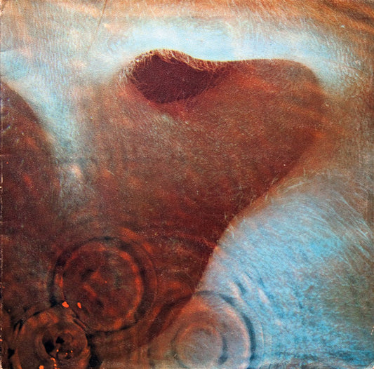 Pink Floyd : Meddle (LP, Album, The)