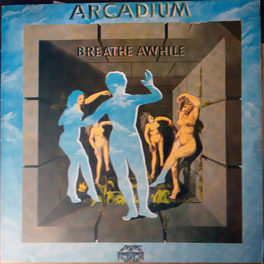 Arcadium (2) : Breathe Awhile (LP, Album, RE, Unofficial)