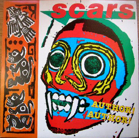 Scars (2) : Author! Author! (LP, Album)