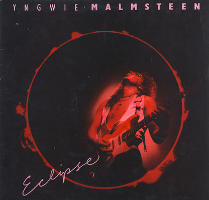 Yngwie Malmsteen : Eclipse (LP, Album)