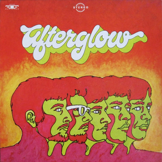 Afterglow* : Afterglow (LP, Album)