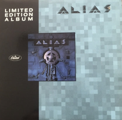 Alias (13) : Alias (LP, Album, Ltd)