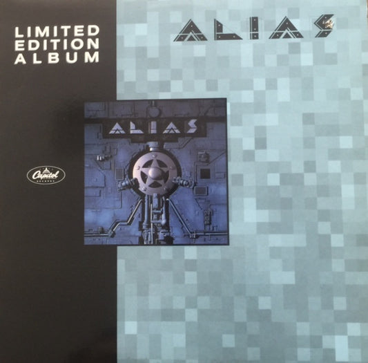 Alias (13) : Alias (LP, Album, Ltd)