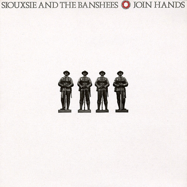 Siouxsie And The Banshees* : Join Hands (LP, Album, Gat)