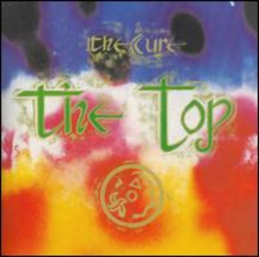 The Cure : The Top (LP, Album)