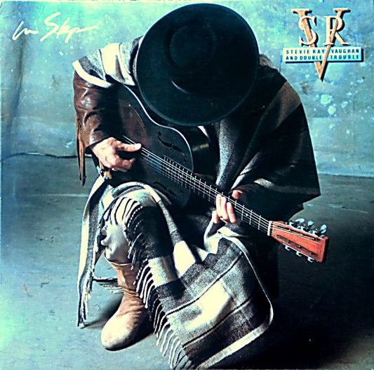 Stevie Ray Vaughan And Double Trouble* : In Step (LP, Album)