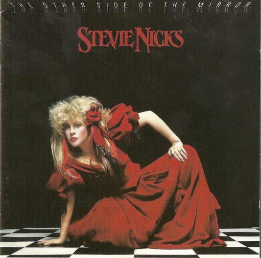 Stevie Nicks : The Other Side Of The Mirror (LP, Album, SRC)