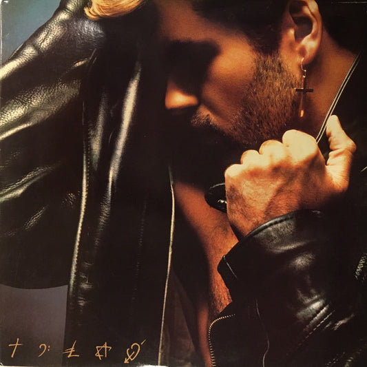 George Michael : Faith (LP, Album, Car)