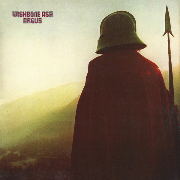 Wishbone Ash : Argus (LP, Album)