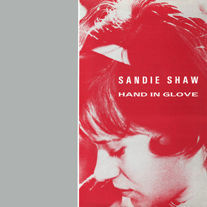 Sandie Shaw : Hand In Glove (12", Single)