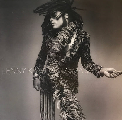 Lenny Kravitz : Mama Said (LP, Album)