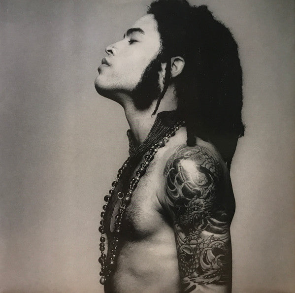 Lenny Kravitz : Mama Said (LP, Album)