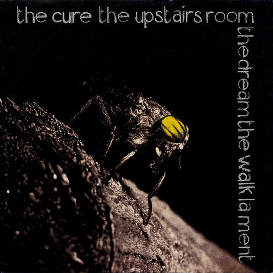 The Cure : The Upstairs Room / The Dream / The Walk / Lament (12", Single)