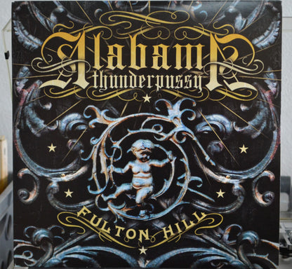 Alabama Thunderpussy : Fulton Hill (LP, Ltd, Cle)